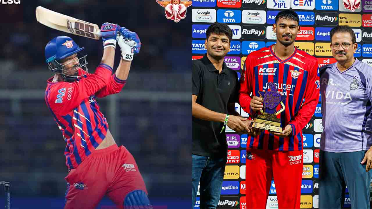 Mukul Choudhary | నాన్న కలను నిజం చేశా.. రోజు 150 సిక్సర్లు కొట్టేవాడిని.. !