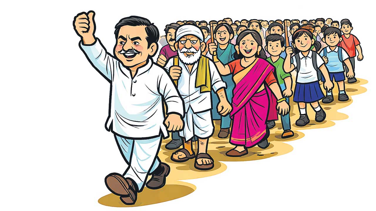 మూసీ పరిరక్షణకు ప్రజా యుద్ధం!