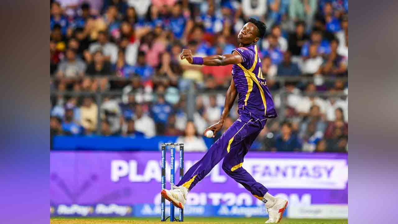 PCB | కోల్‌కతా నైట్ రైడర్స్ పేసర్‌పై నిషేధం.. ఎందుకంటే..!