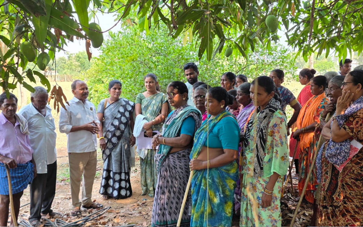 ఇందిరమ్మ ఆత్మీయ భరోసా అమలు చేయాలి : నారీ ఐలయ్య