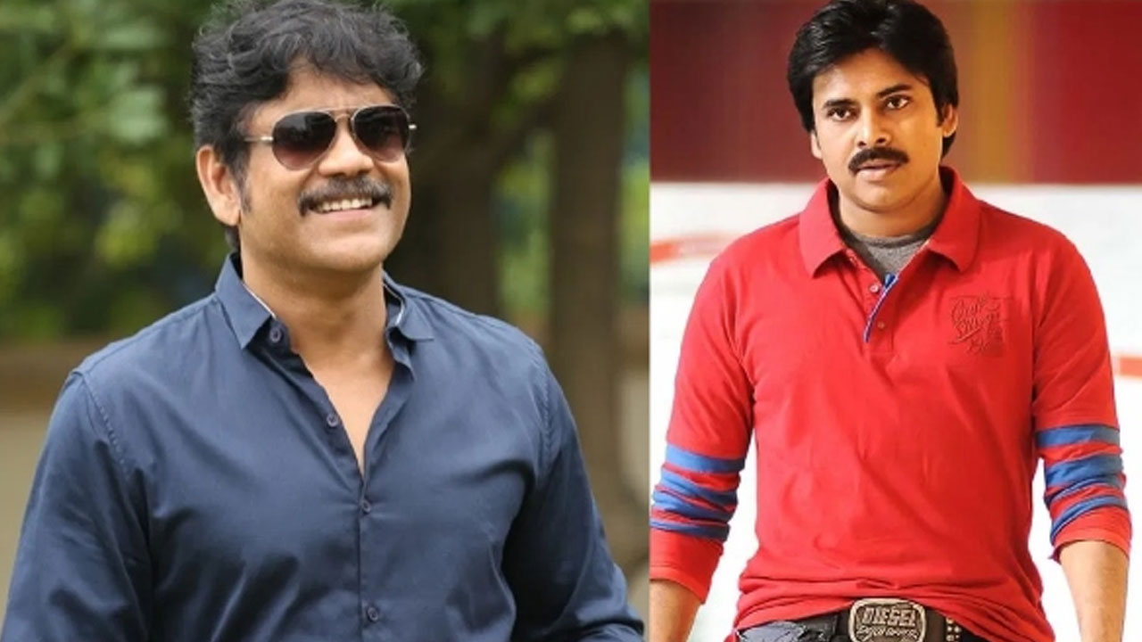 Pawan- Nagarjuna | టాలీవుడ్‌లో ఆసక్తికర సంఘటన.. ప‌వ‌న్ కోసం త‌న సినిమా టైటిల్‌ని త్యాగం చేసిన నాగార్జున‌