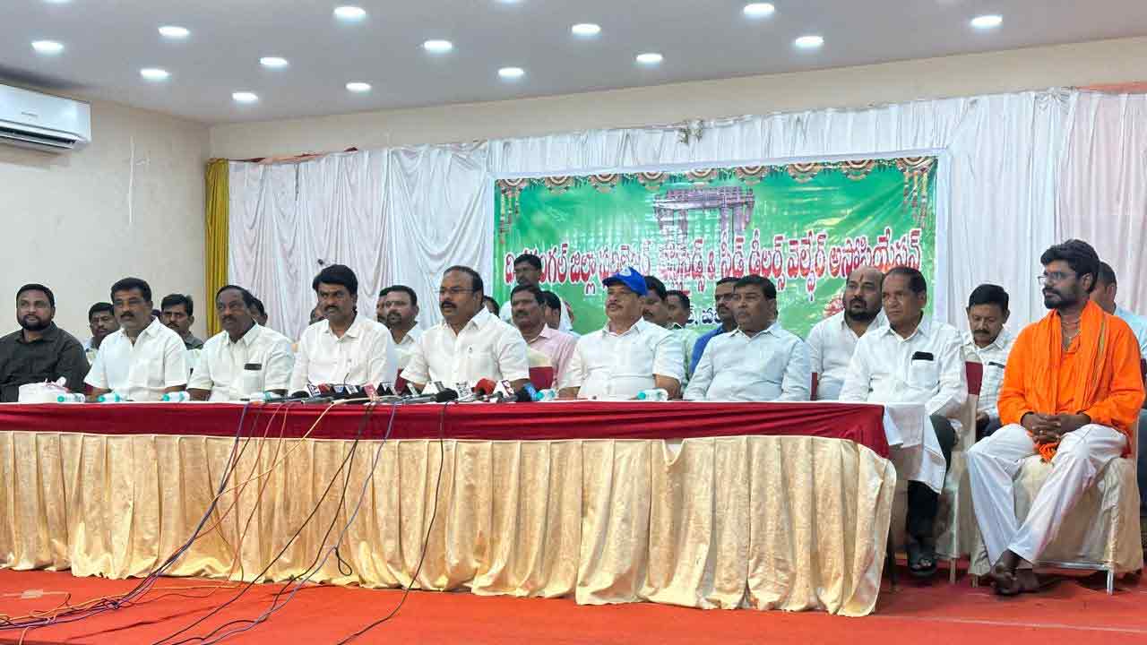 Kareemabad | డీలర్ల సమస్యలు పరిష్కరించేందుకే బంద్‌ నిర్వహిస్తున్నాం : నాగుర్ల వెంకన్న