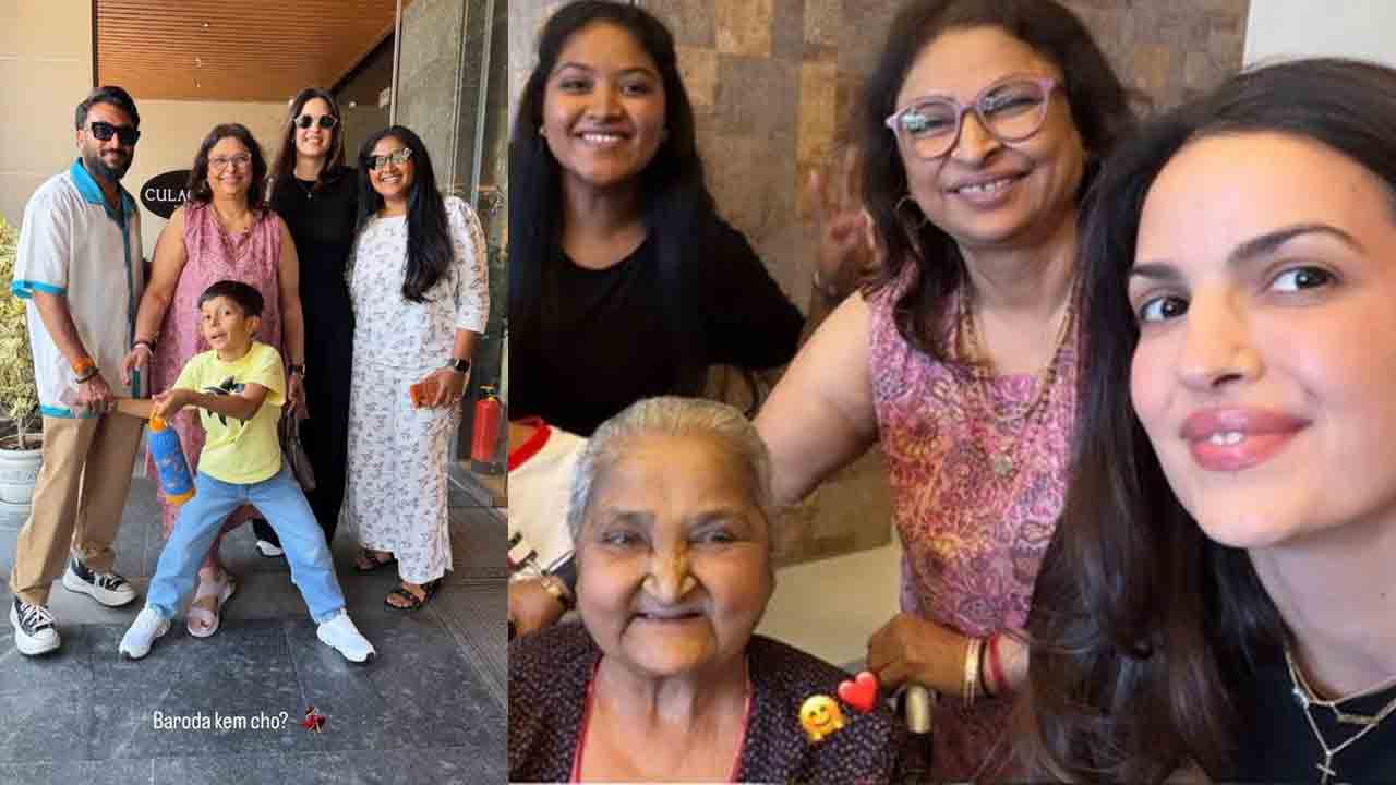 Natasa Stankovic | మాజీ భర్త కుటుంబంతో సరదాగా.. నటాషా ఫొటోలు వైరల్..!