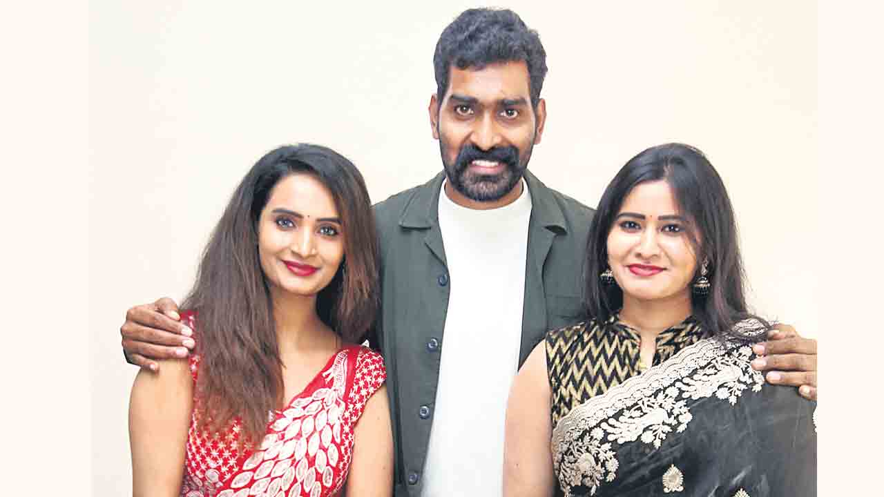 మత్స్యకారుల జీవితాల నేపథ్యంతో..