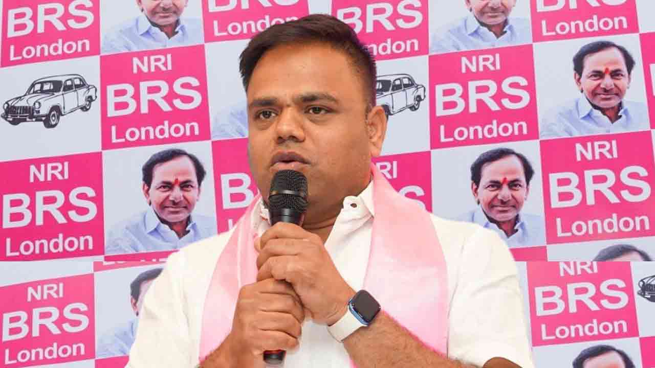 బీజేపీ ఎంపీ తేజస్వి వ్యాఖ్యలను తీవ్రంగా ఖండించిన నవీన్ రెడ్డి