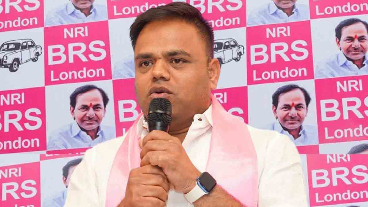 NRI | తేజస్వి సూర్య వ్యాఖ్యలపై తెలంగాణ ఎంపీల మౌనం సిగ్గుచేటు : నవీన్ రెడ్డి