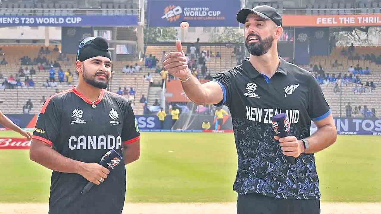 ప్రపంచకప్‌ మ్యాచ్‌లో ఫిక్సింగ్‌ కలకలం!.. కెనడా, కివీస్‌ పోరుపై ఐసీసీ విచారణ