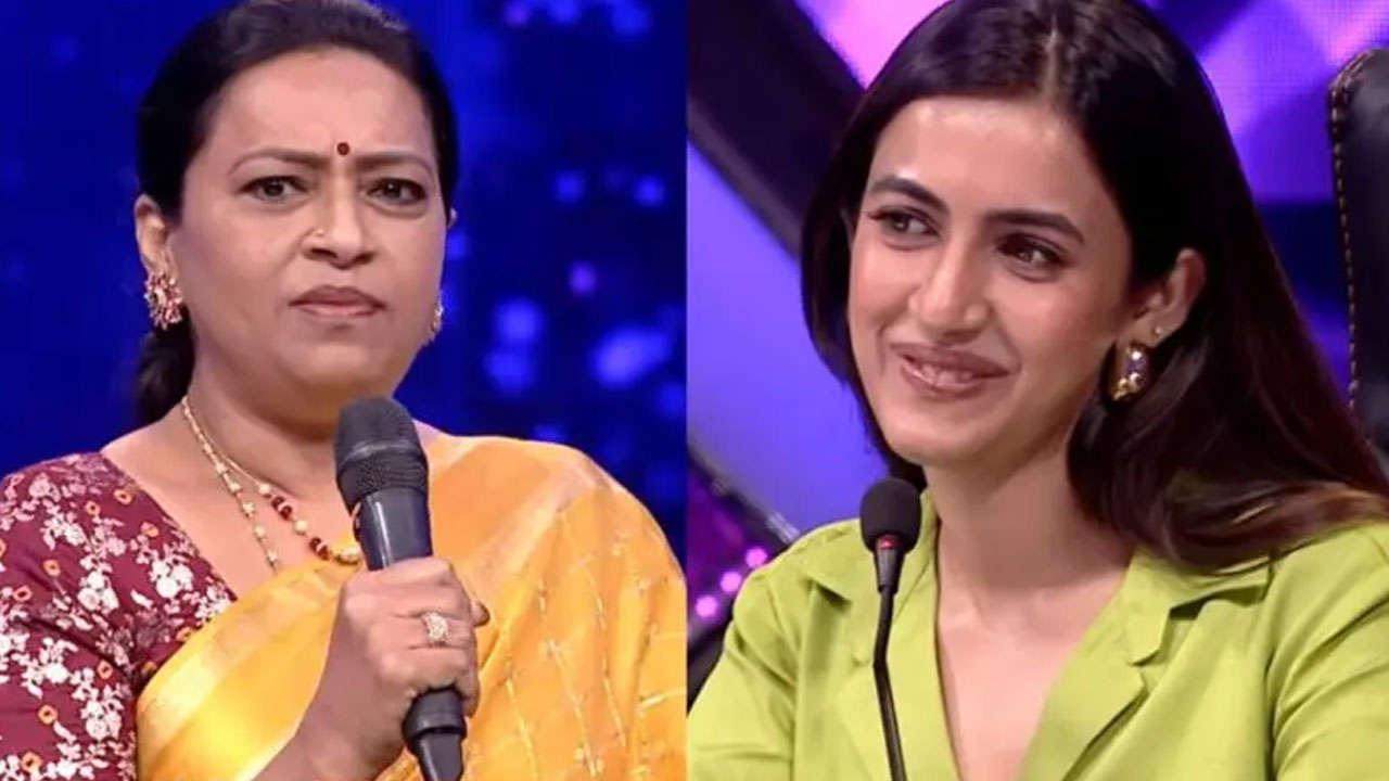 Niharika | ఆట షోలో నిహారిక ఫన్ సీక్రెట్స్ రివీల్ చేసిన పై తల్లి పద్మజ .. అంద‌రు షాక్