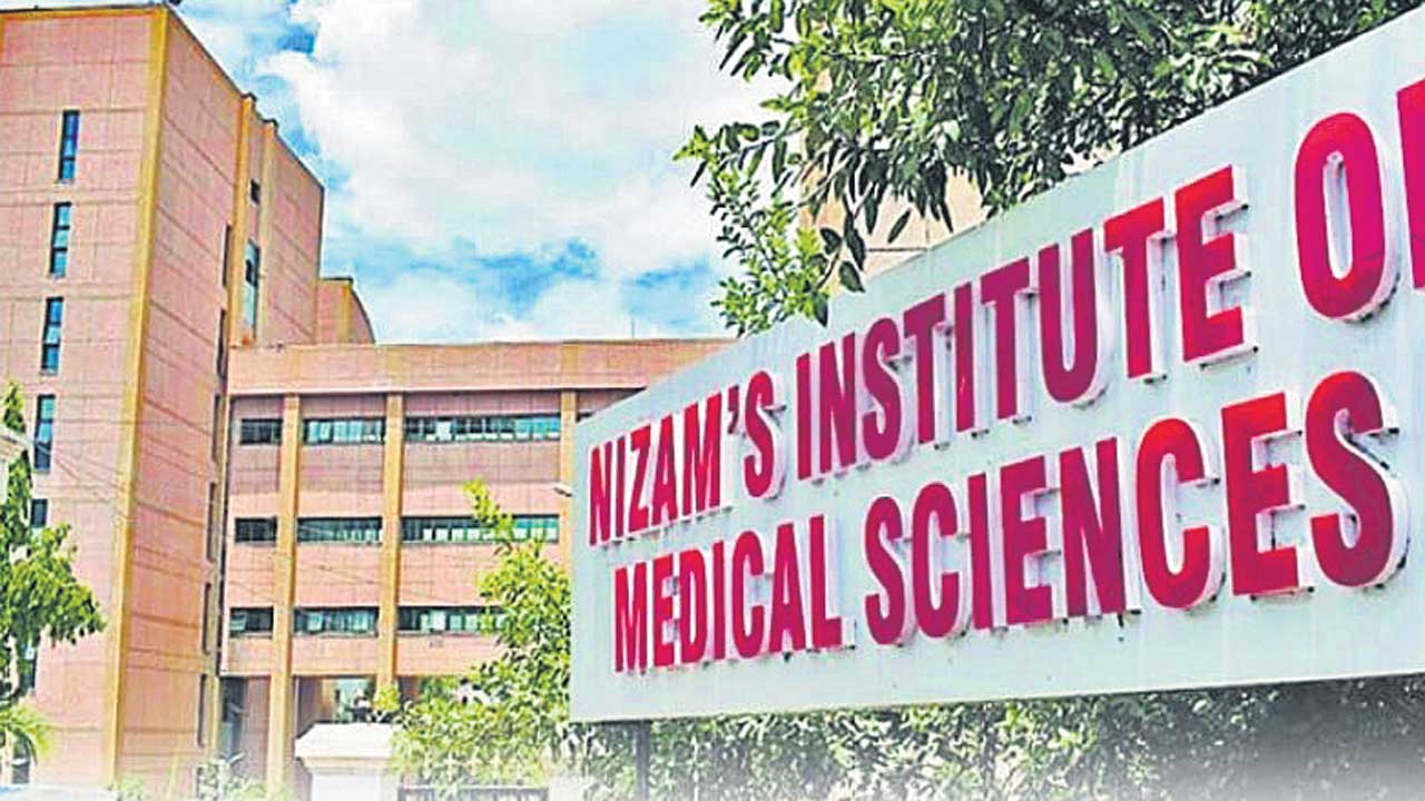 నిమ్స్‌లో పవర్‌కట్‌