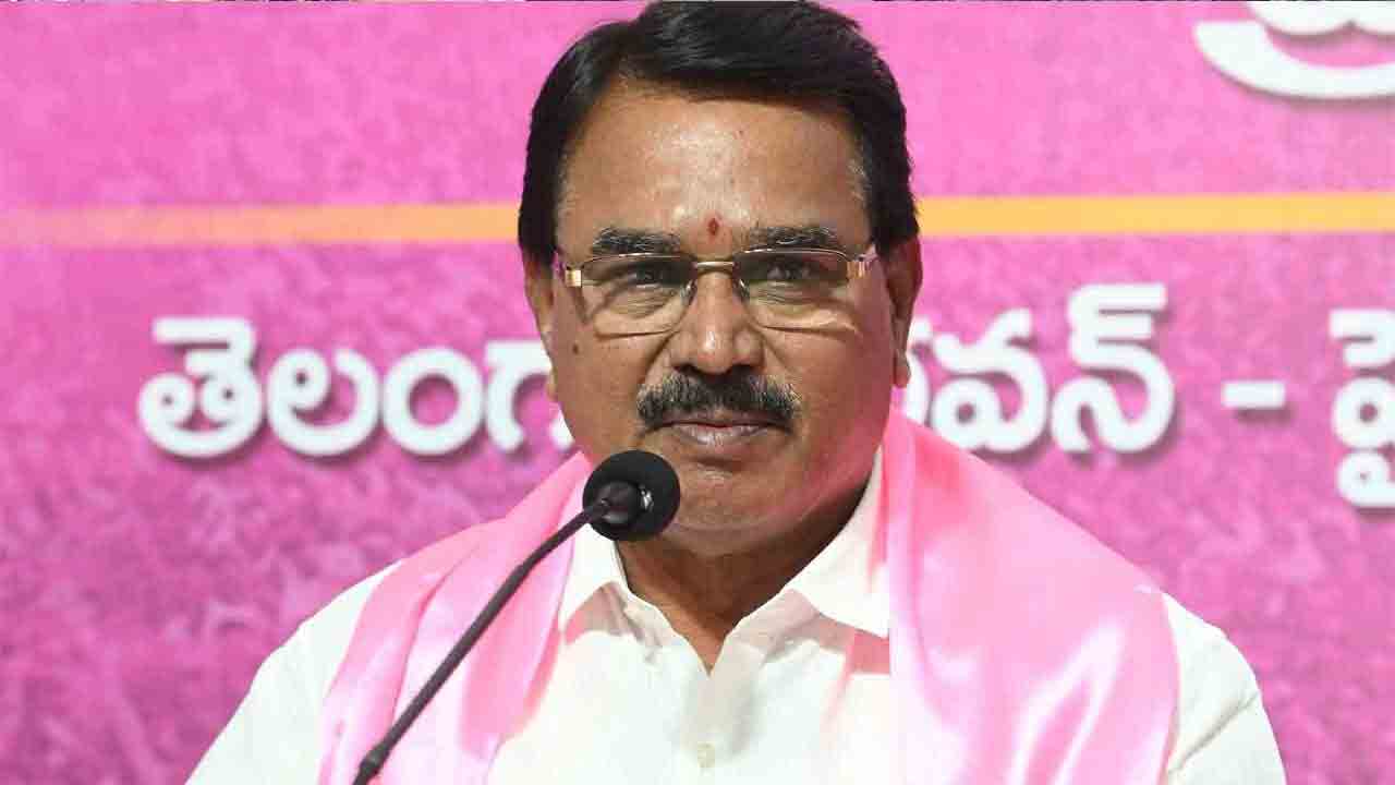 Niranjan Reddy | హైకోర్టు తీర్పుతో నైనా కాంగ్రెస్ బుద్ధి తెచ్చుకోవాలి : మాజీ మంత్రి నిరంజన్ రెడ్డి