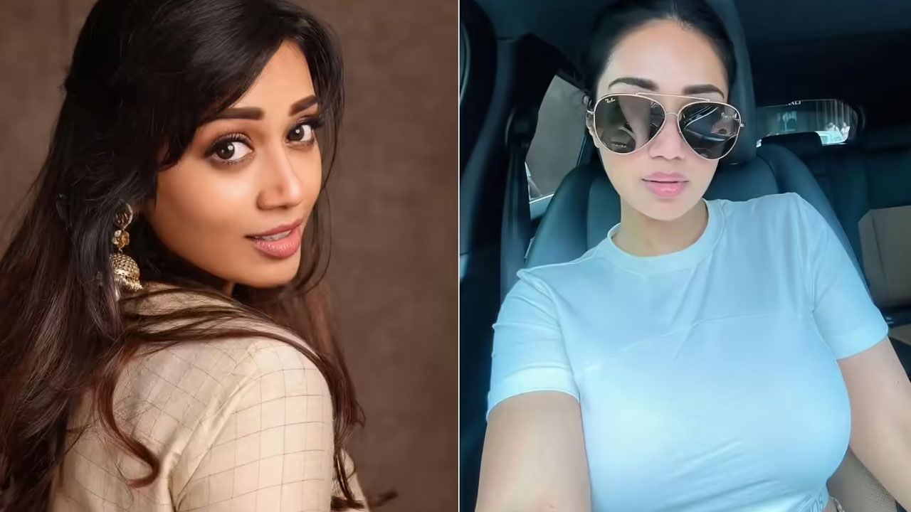 Nivetha Pethuraj | బ్రేకప్ వార్తల మధ్య మళ్లీ సినిమాల్లోకి నివేదా పేతురాజ్ రీఎంట్రీ .. వెల్‌క‌మ్ చెబుతున్న ఫ్యాన్స్