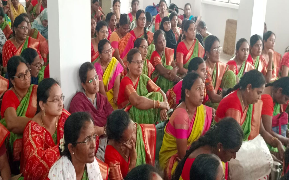 'మెదడు, శారీరక అభివృద్ధికి ఆరోగ్యకర ఆహార‌ అలవాట్లను ప్రోత్స‌హించాలి'