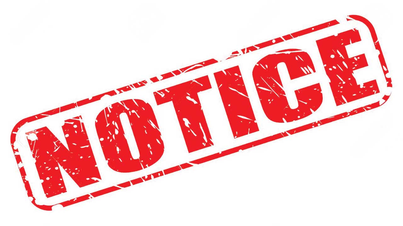 జయేశ్‌ రంజన్‌కు నోటీసులు