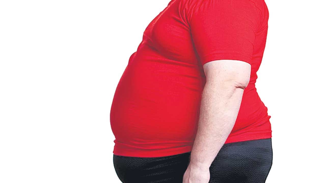 ఒబేసిటీగా హైదరాబాద్‌!