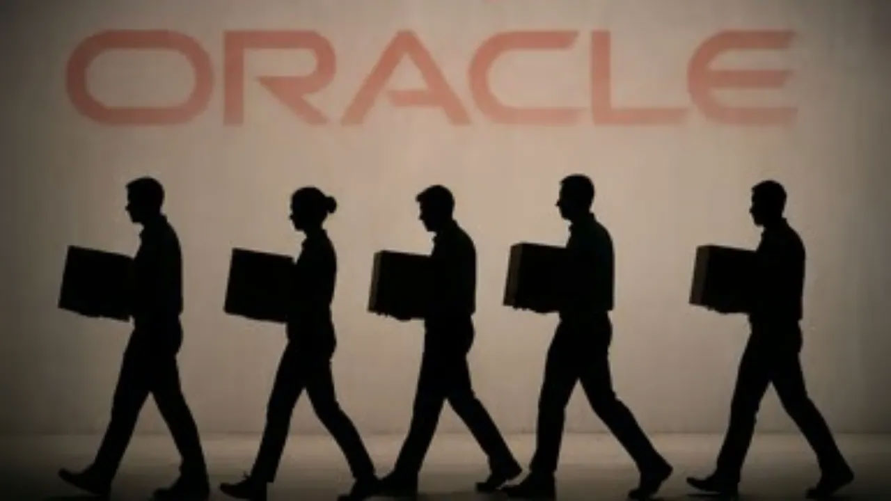 Oracle | ఒరాకిల్‌లో అతిపెద్ద లేఆఫ్స్: 30,000 మందికి ఉద్యోగాల కోత.. 12 వేల భారతీయులకు దెబ్బ