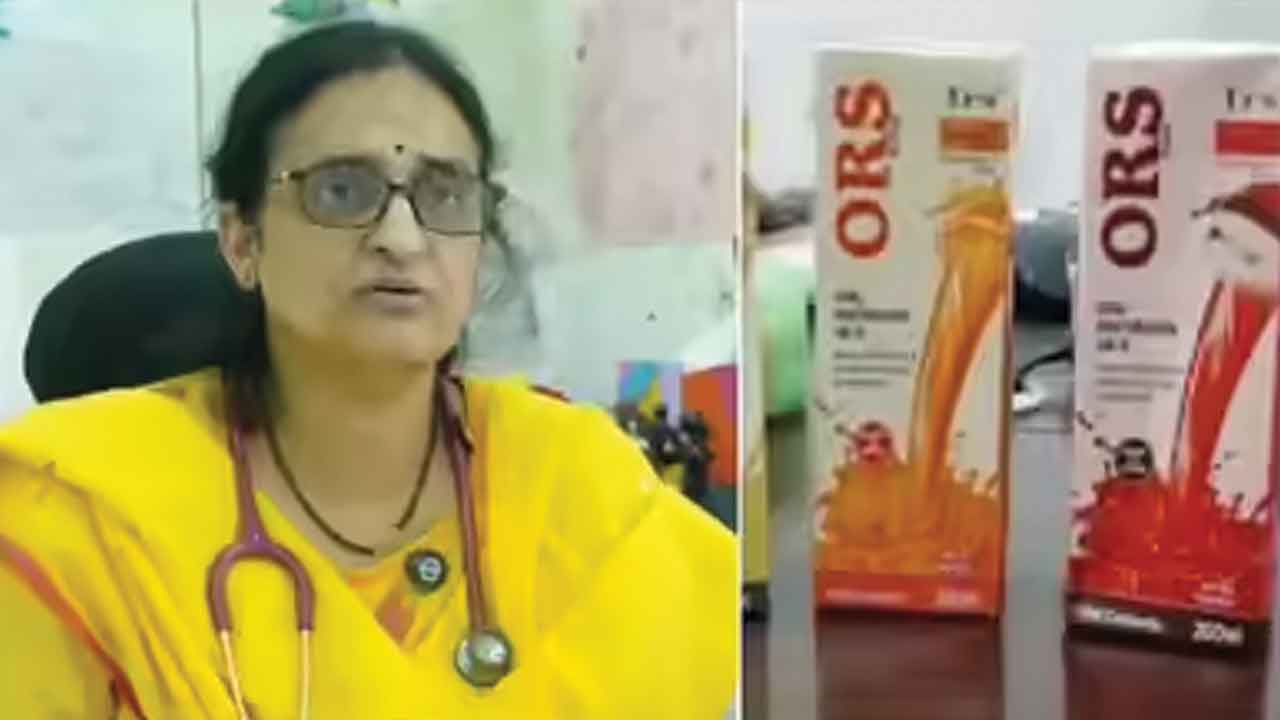 Shivaranjini Santosh | లీగల్‌ నోటీసులకు బెదిరేది లేదు..ఫార్మా కంపెనీల నోటీసులపై శివరంజిని సంతోష్‌