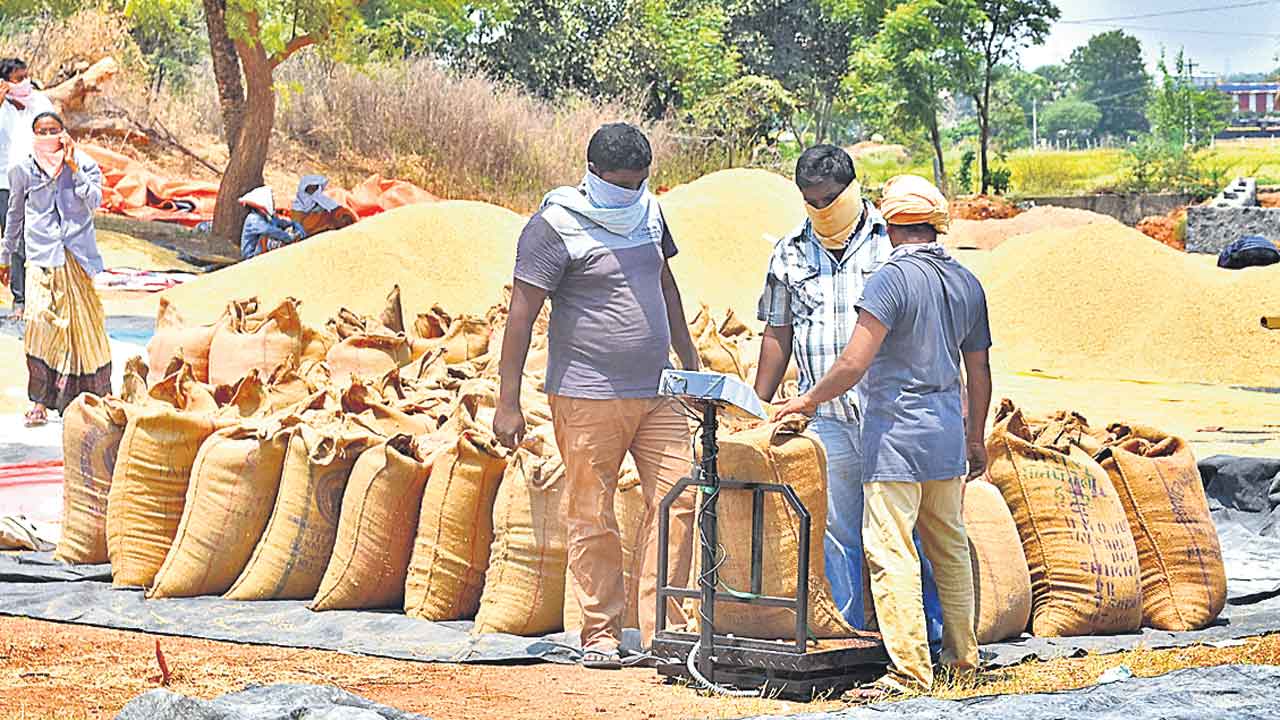 భారీగా పెరిగిన సాగు ఖర్చులు