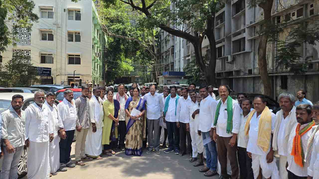 Padma Devender Reddy