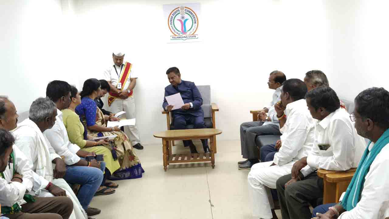 Padma Devender Reddy | సింగూరు నీటిని ఘణపూర్ ప్రాజెక్ట్‌కు విడుదల చేయాలి : పద్మా దేవేందర్ రెడ్డి