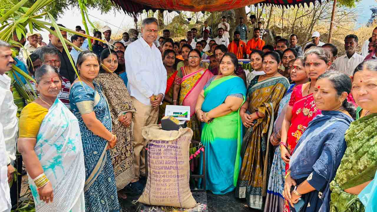 Janagama rural | రైతులందరు ఐకేపీ కేంద్రాలను వినియోగించుకోవాలి : ఎమ్మెల్యే పల్లా రాజేశ్వర్ రెడ్డి
