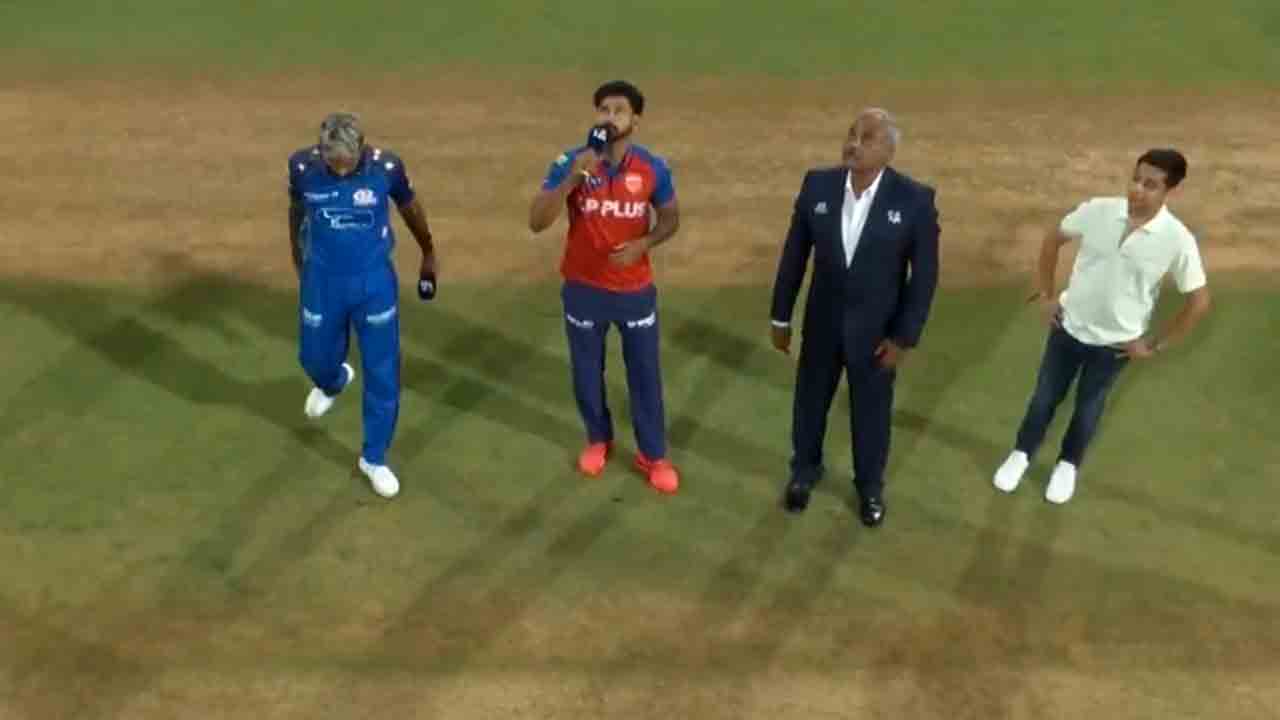 MI vs PBKS | టాస్ గెలిచిన పంజాబ్.. రోహిత్‌ స్థానంలో డికాక్‌కు చోటు..!