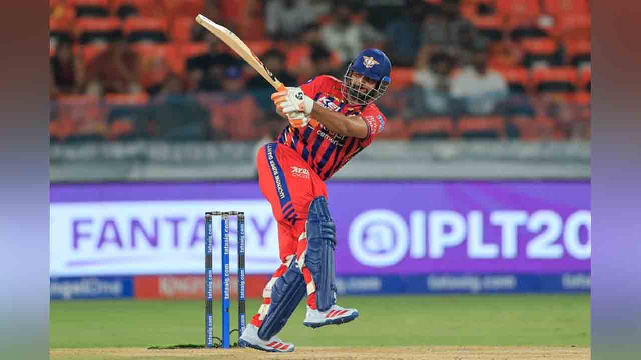 SRH vs LSG | ఉప్పల్‌లో పంత్ కెప్టెన్ ఇన్నింగ్స్‌.. సన్‌రైజర్స్‌కు షాకిచ్చిన లక్నో..!