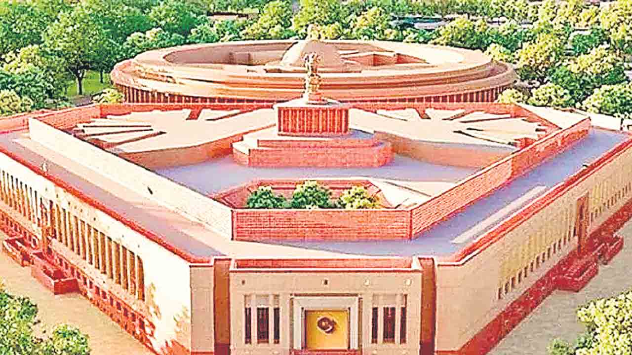 లోక్‌సభ స్థానాలు @850.. రాష్ర్టాలకు 815, యూటీలకు 35 సీట్లు