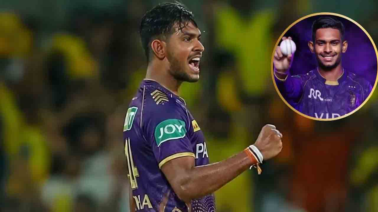 Matheesha Pathirana | కోల్‌కతాకు గుడ్‌న్యూస్.. యార్కర్ కింగ్ వచ్చేస్తున్నాడు..!