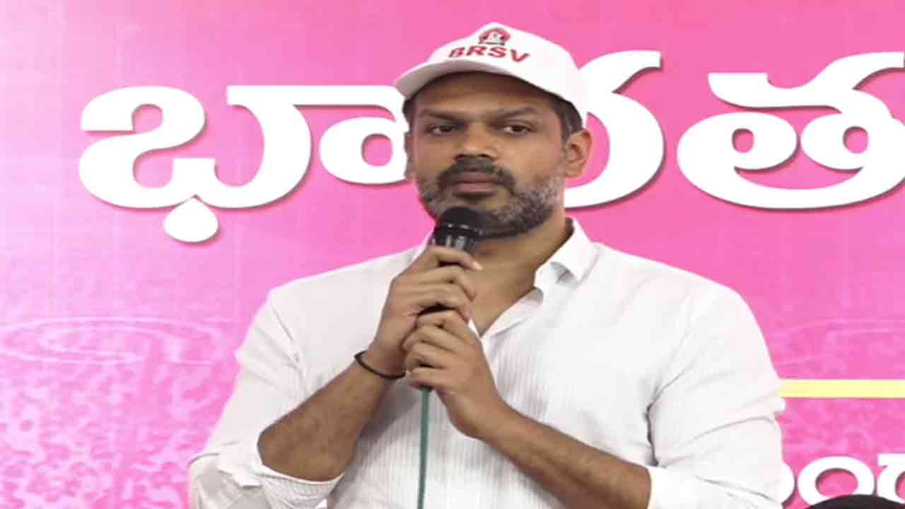 Patolla Karthik Reddy | మూసీ ప్రాజెక్టుపై NGT వేసిన పిటిషన్‌ను డిస్మిస్ చేయలేదు: పటోళ్ల కార్తీక్ రెడ్డి