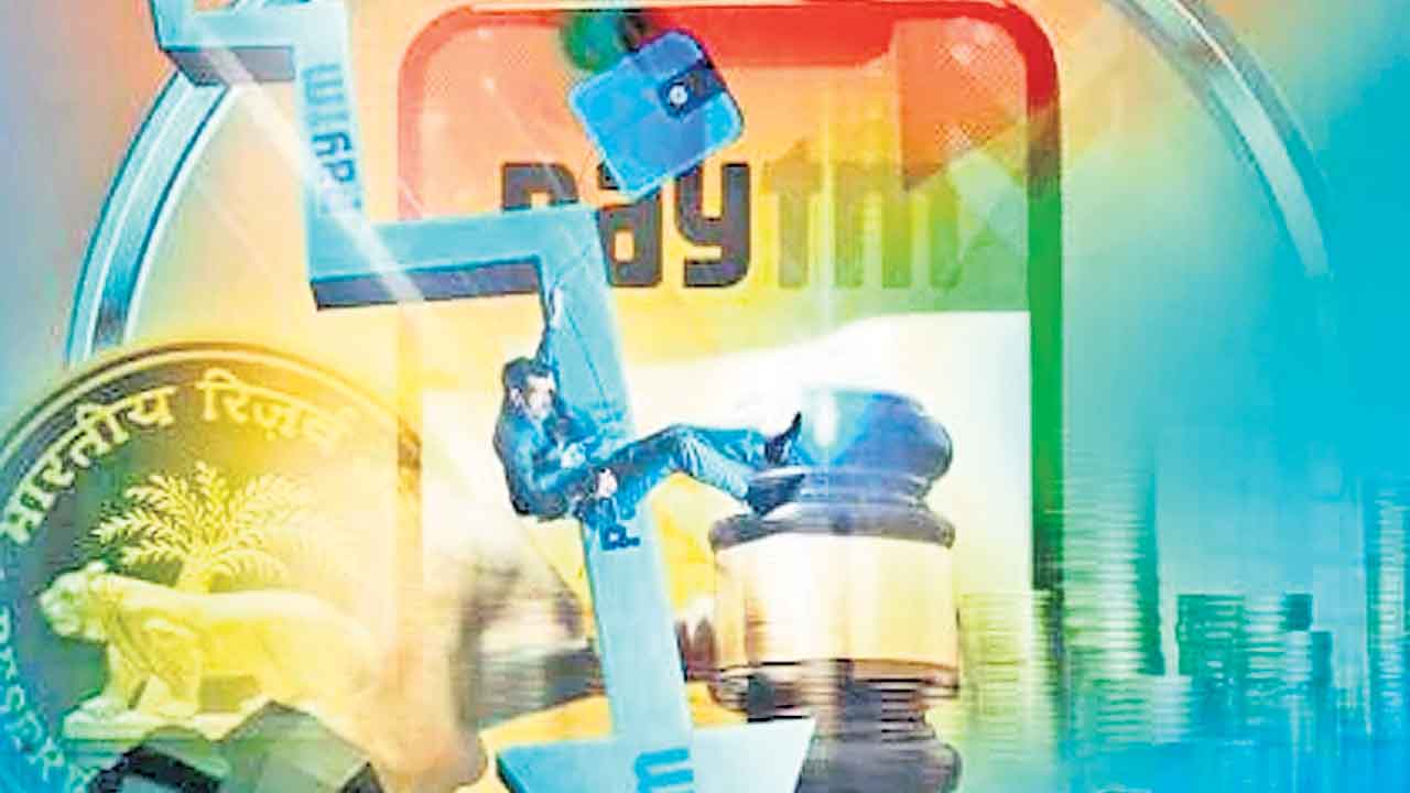 పేటీఎంకు ఆర్బీఐ షాక్‌