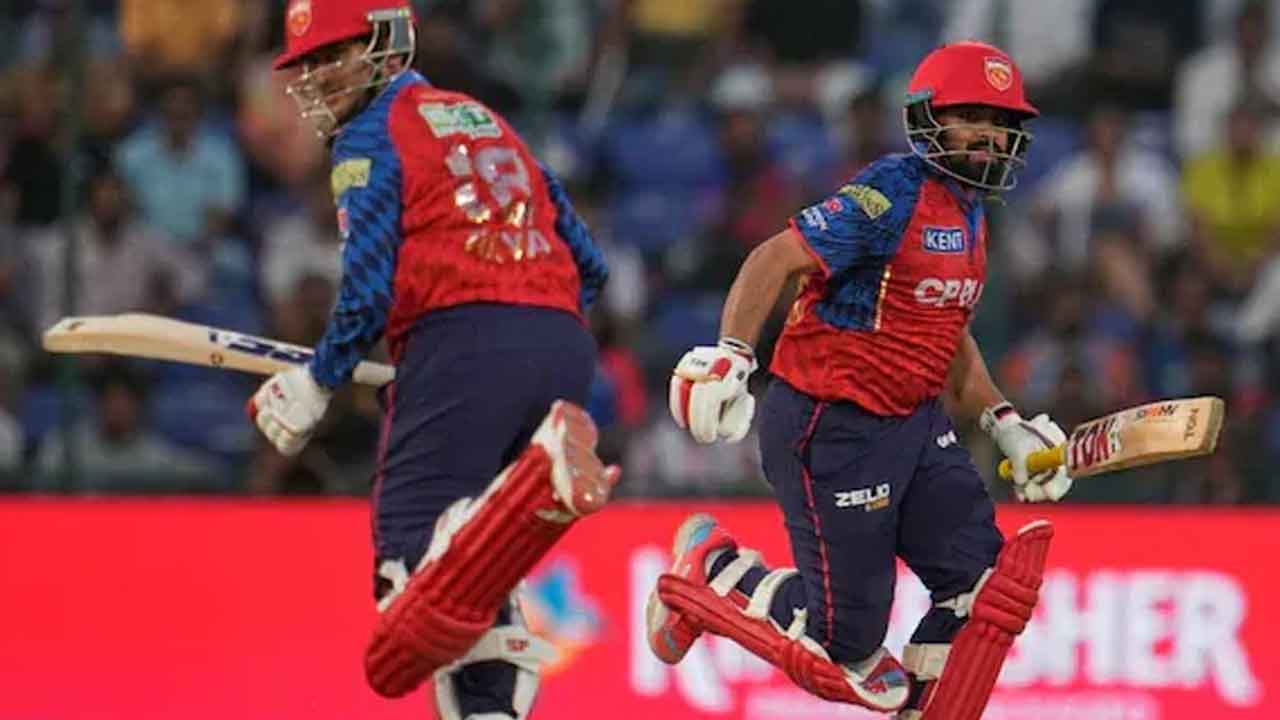 చేజింగ్‌ కింగ్స్‌.. 265 లక్ష్యాన్ని ఊదేసిన పంజాబ్‌