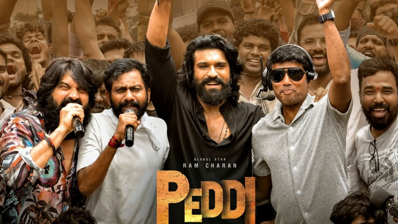 Peddi | రామ్ చ‌ర‌ణ్ స‌ర్, నాకు మ‌రో అవకాశం ఇవ్వండి.. బుచ్చిబాబు స్పెష‌ల్ రిక్వెస్ట్