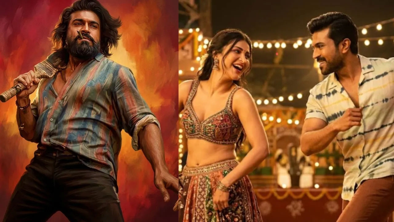 Peddi | పెద్ది ఐటెం సాంగ్ లీక్.. చ‌ర‌ణ్‌తో కాలు క‌దిపేది ఎవ‌రో తెలిసిపోయింది..!