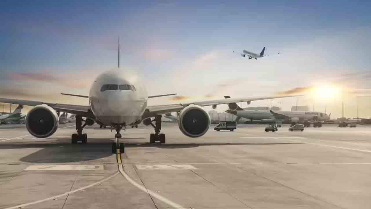 ఎయిర్‌ ట్రాఫిక్‌ పెరిగిందోచ్‌..