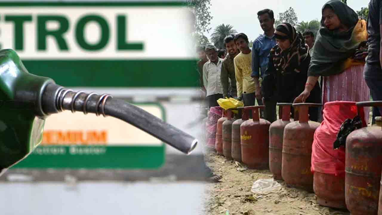 ఐదు కేజీల సిలిండర్లకు చిరునామా రుజువు అవసరం లేదు.. కేంద్రం కీలక ప్రకటన