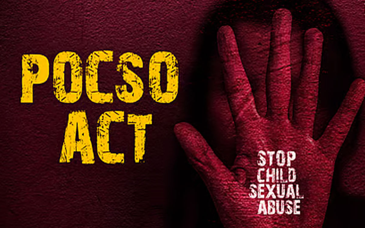 బాలిక‌పై అత్యాచారం.. నిందితుడిపై పోక్సో కేసు