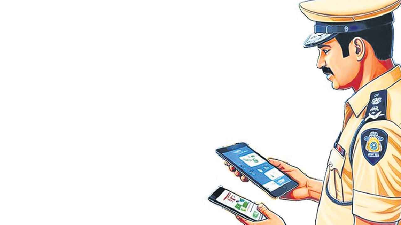 పోలీస్‌ ఫీడ్‌ బ్యాక్‌