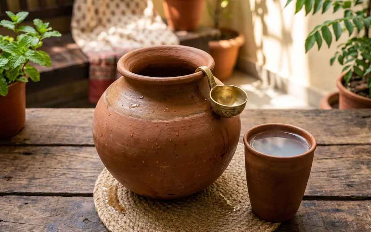 Pot Water | మ‌ట్టి కుండ‌లోని నీళ్ల‌ను తాగుతున్నారా.. అయితే ఈ ముఖ్య‌మైన విష‌యాల‌ను తెలుసుకోవాల్సిందే..