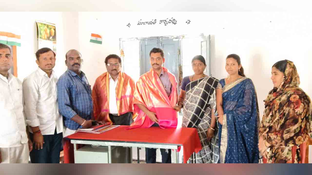 Pothangal | గ్రామ సభల్లో పెద్ద ఎత్తున పాల్గొనాలి : సబ్ కలెక్టర్ వికాస్ మహతో