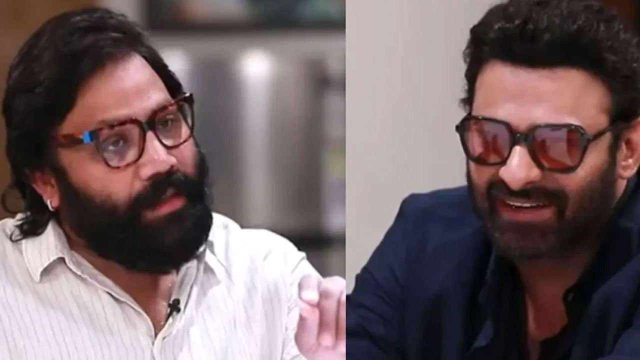 Prabhas | ‘ధురంధర్ 2’ థియేటర్‌లో ప్రభాస్.. సందీప్ వంగా ప్లాన్ వెనుక అసలు కారణం ఇదేనా?