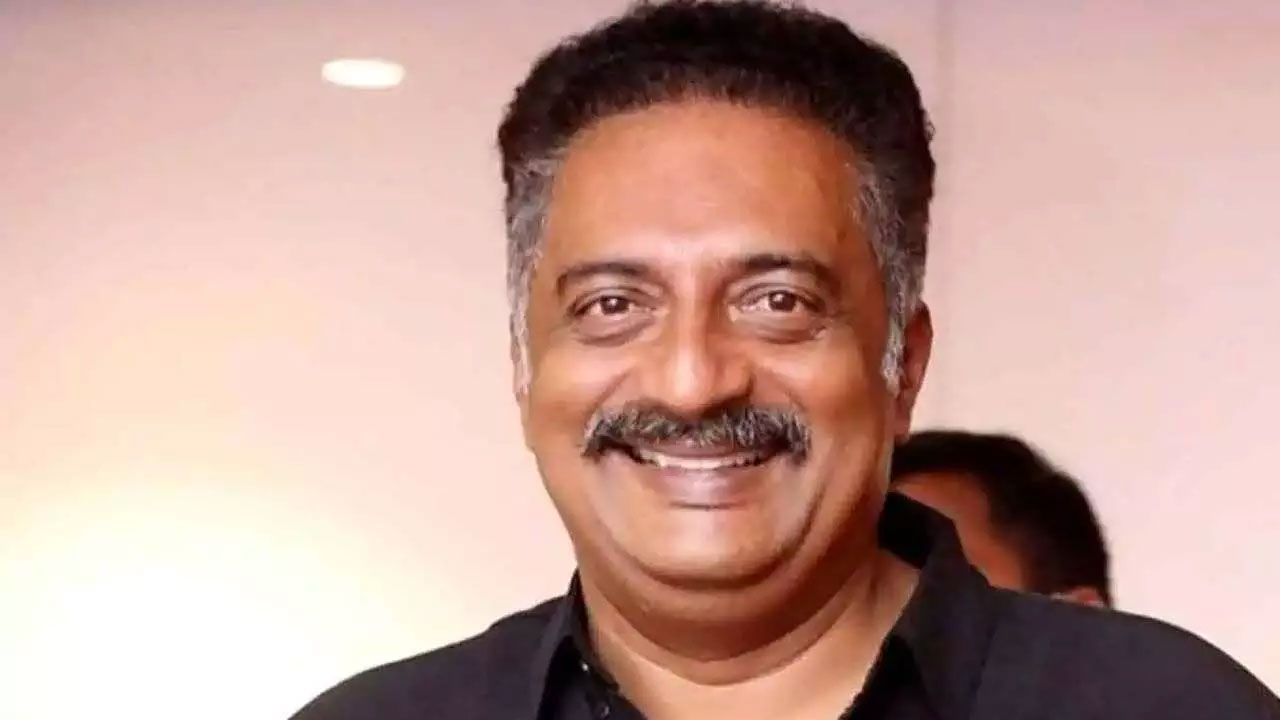 Prakash Raj | ప్రకాష్ రాజ్ వ్యాఖ్యల వివాదం… రామాయణంపై చేసిన వ్యాఖ్య‌ల‌తో దేశవ్యాప్తంగా ఆగ్రహం