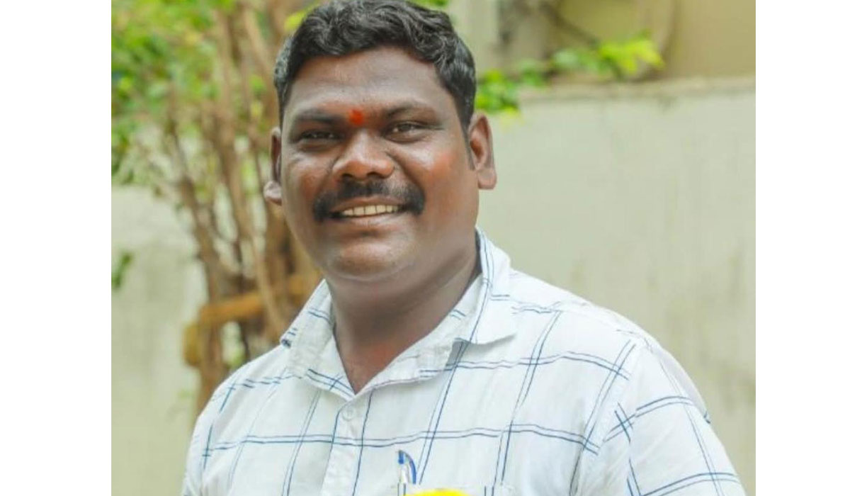 Jagityal | ఎంపీ తేజస్వి సూర్య ని బర్తరఫ్‌ చేయాలి.. తెలంగాణ వాది, కళాకారుడు ప్రదీప్ కుమార్