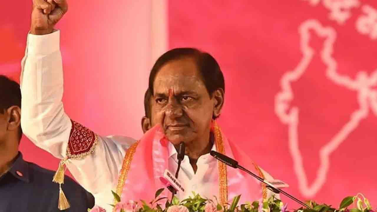 కేసీఆర్‌ రావాలి.. రేవంత్‌ పోవాలి!.. అంతటా వినిపించిన ఇదే నినాదం