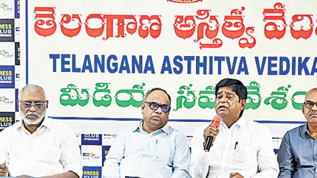 బీజేపీ, కాంగ్రెస్‌ ఎంపీల్లో ఆవేశం చచ్చిపోయిందా?