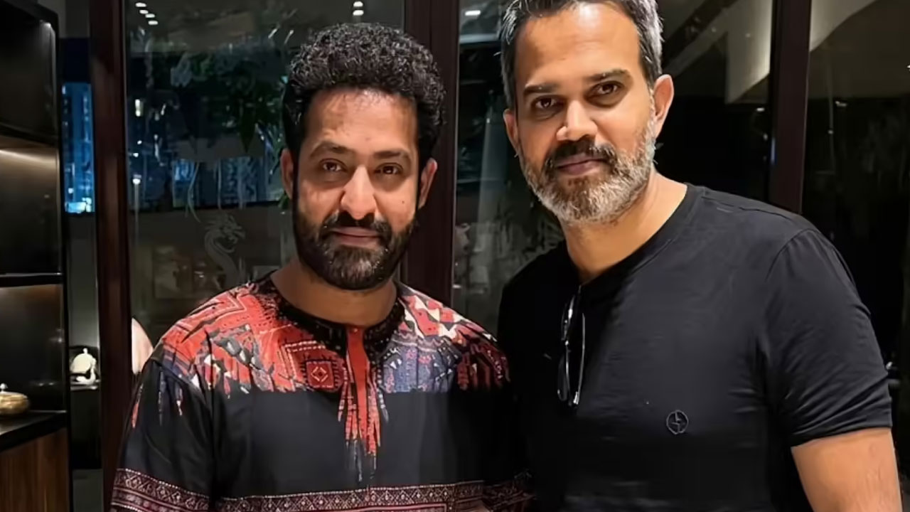 NTR- NEEL | ఎన్టీఆర్–ప్రశాంత్ నీల్ ‘డ్రాగన్’పై పెరుగుతున్న హైప్.. విలన్‌గా బాలీవుడ్ హీరో