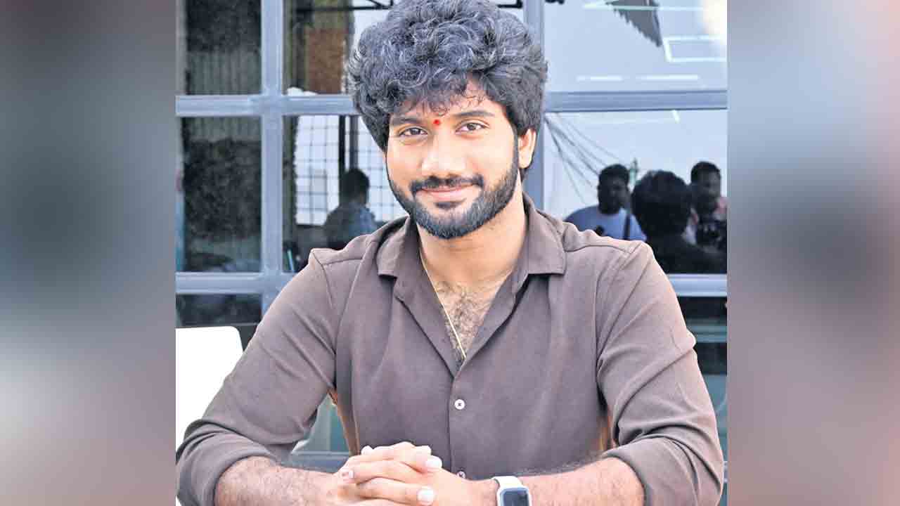 కుమారస్వామి కథతో ప్రశాంత్‌వర్మ సినిమా