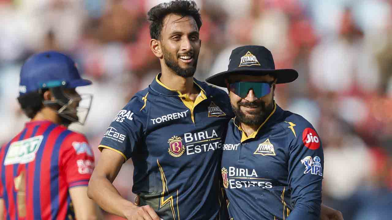 GT vs LSG | లక్నోను పడగొట్టిన ప్రసిధ్‌.. గుజరాత్‌ను ఊరిస్తున్న లక్ష్యం..!