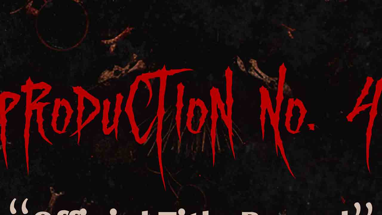 Production No 4 | షూటింగ్‌కు సిద్ధమైన ‘ప్రొడక్షన్ నెం. 4’.. ప్రీ-లుక్ పోస్టర్‌తోనే గూస్‌బంప్స్!