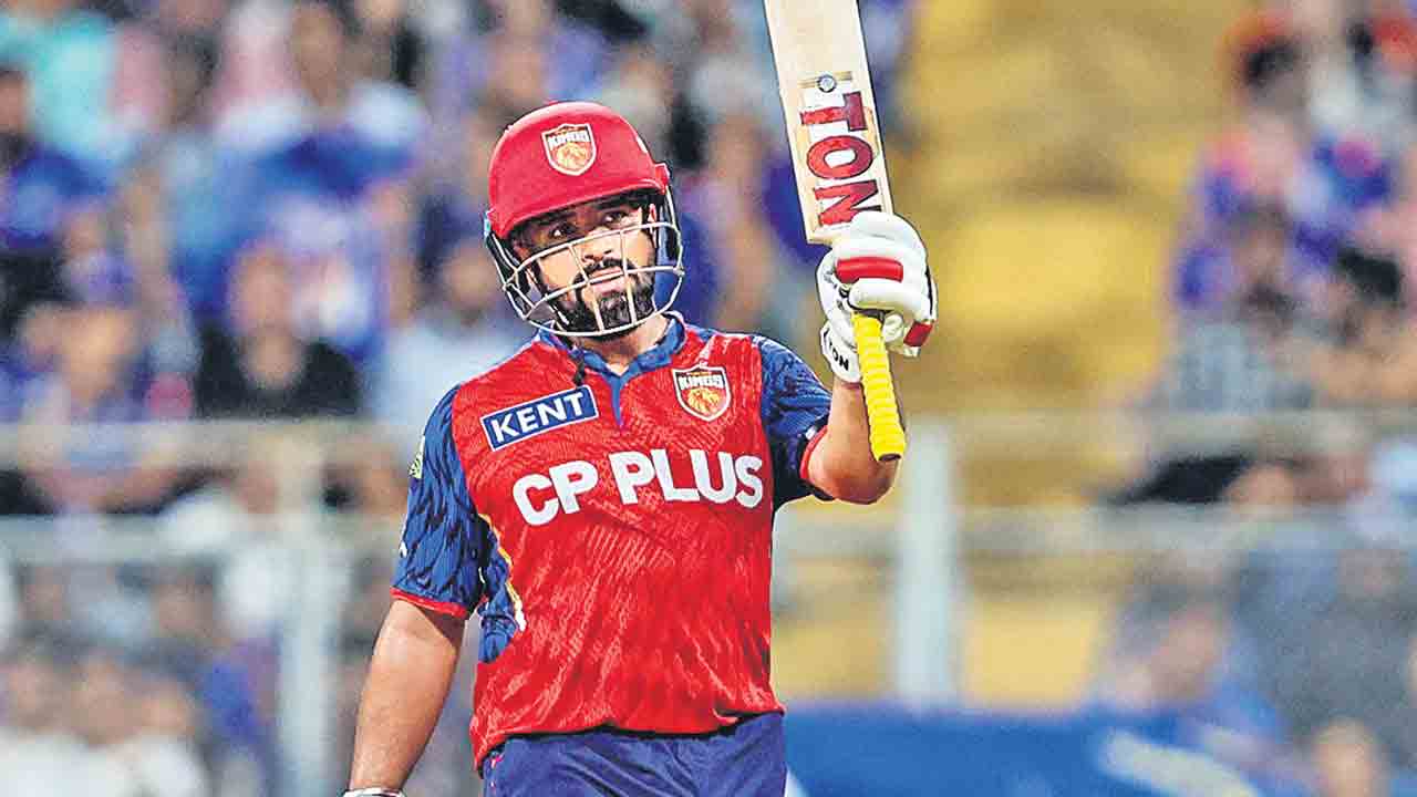 కింగ్స్‌ అజేయంగానే.. పంజాబ్‌కు నాలుగో విజయం