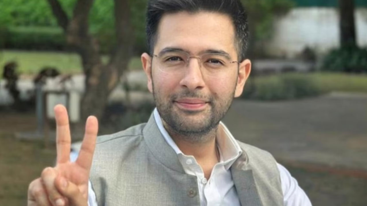 Raghav Chadha: గొంతు నొక్కారు.. కానీ ఓడించ‌లేరు: ఎంపీ రాఘ‌వ్ చ‌ద్దా